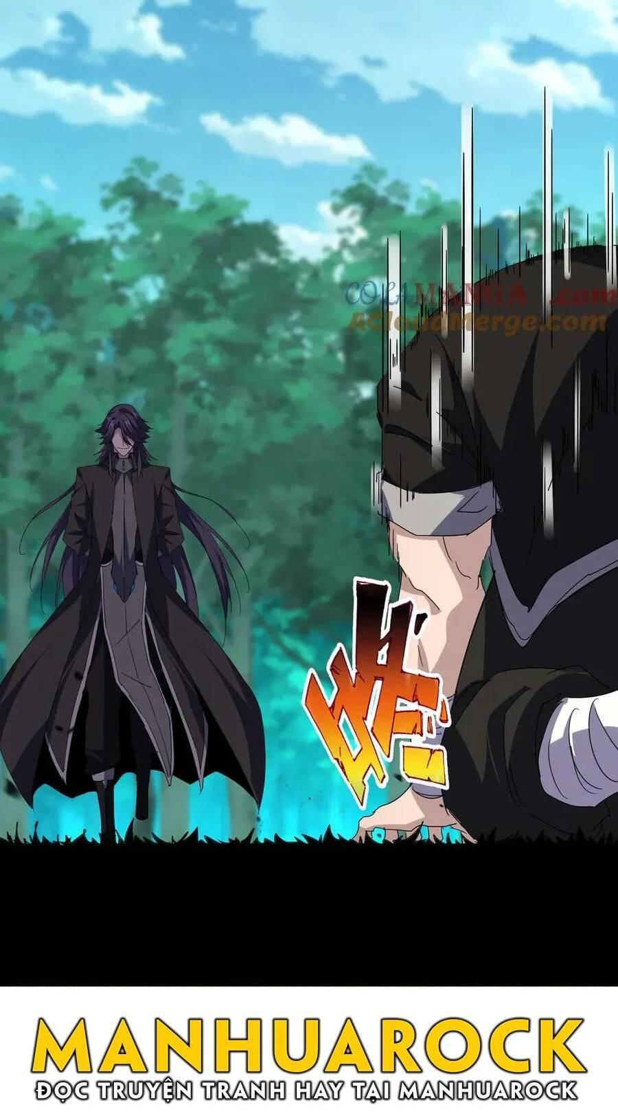 Đại Quản Gia Là Ma Hoàng Chapter 699 - Trang 2