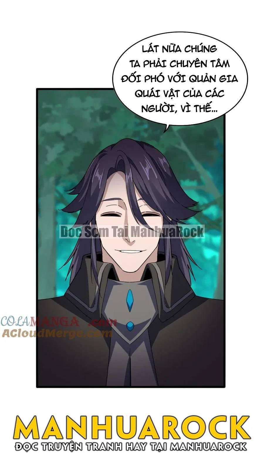 Đại Quản Gia Là Ma Hoàng Chapter 699 - Trang 2