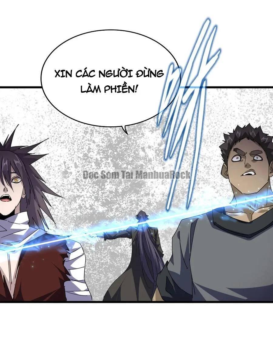 Đại Quản Gia Là Ma Hoàng Chapter 699 - Trang 2