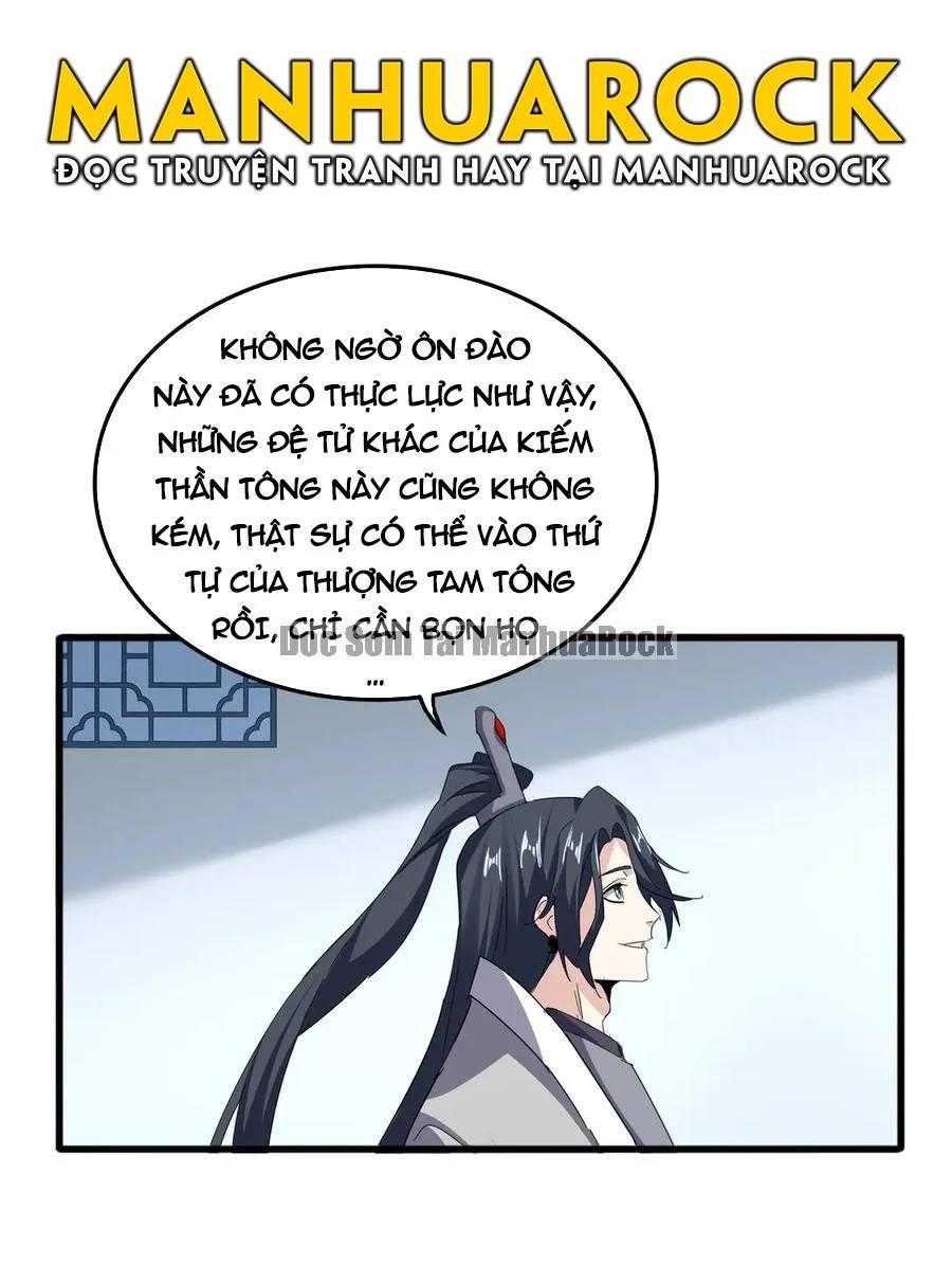 Đại Quản Gia Là Ma Hoàng Chapter 699 - Trang 2