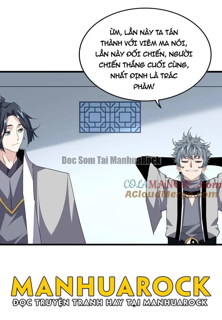 Đại Quản Gia Là Ma Hoàng Chapter 699 - Trang 2