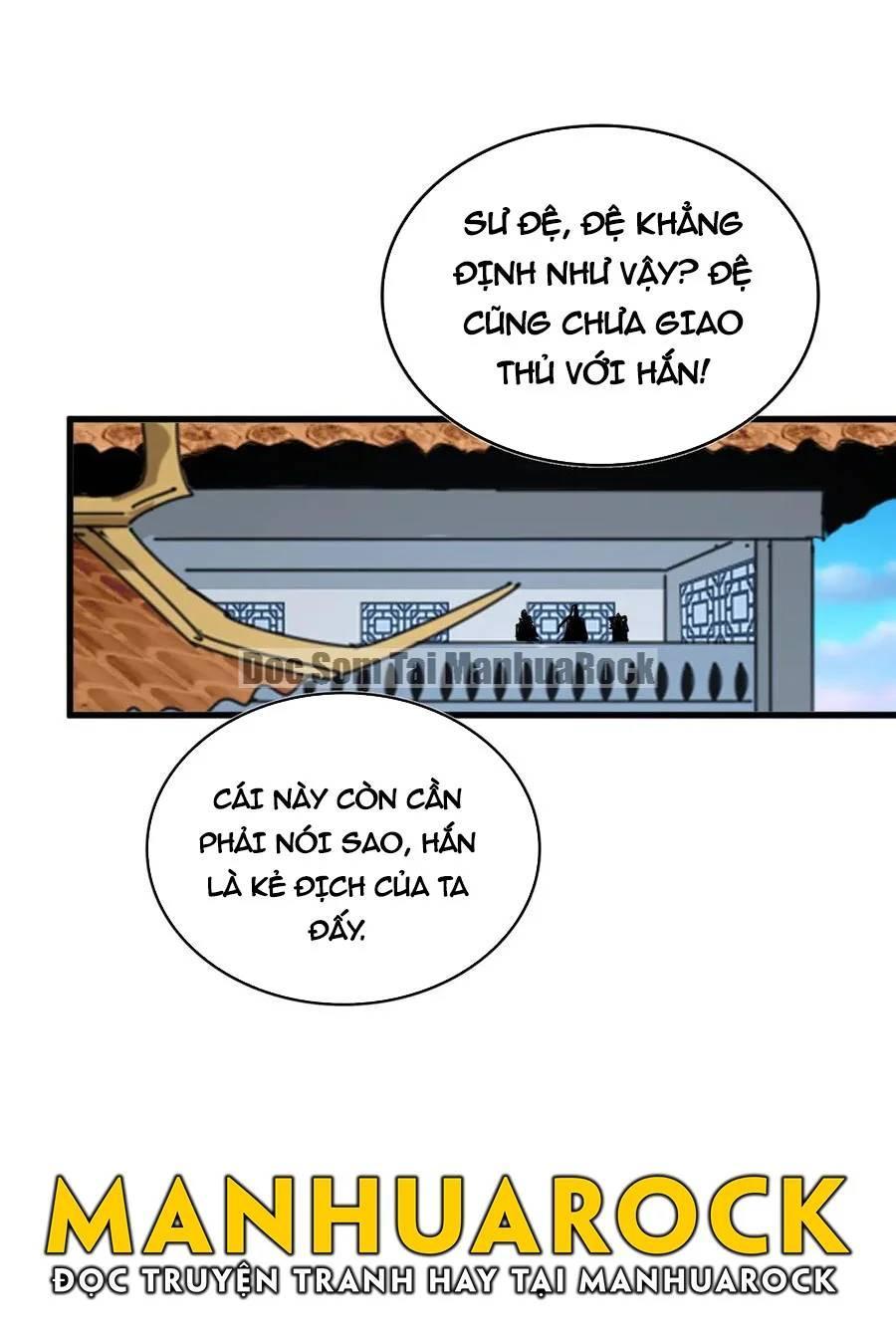 Đại Quản Gia Là Ma Hoàng Chapter 699 - Trang 2