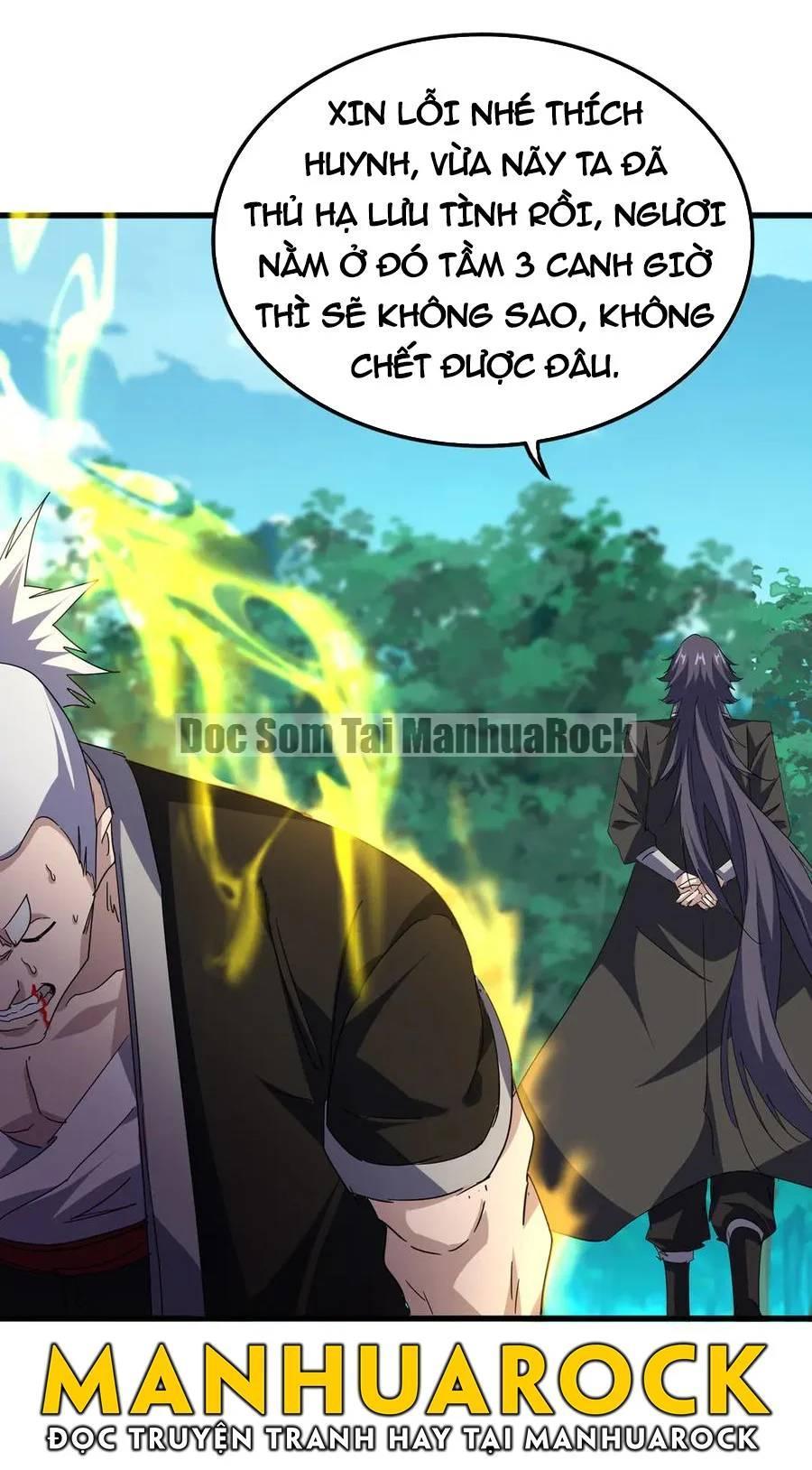 Đại Quản Gia Là Ma Hoàng Chapter 699 - Trang 2