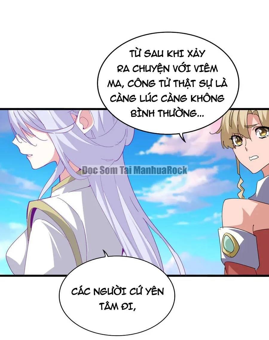Đại Quản Gia Là Ma Hoàng Chapter 699 - Trang 2