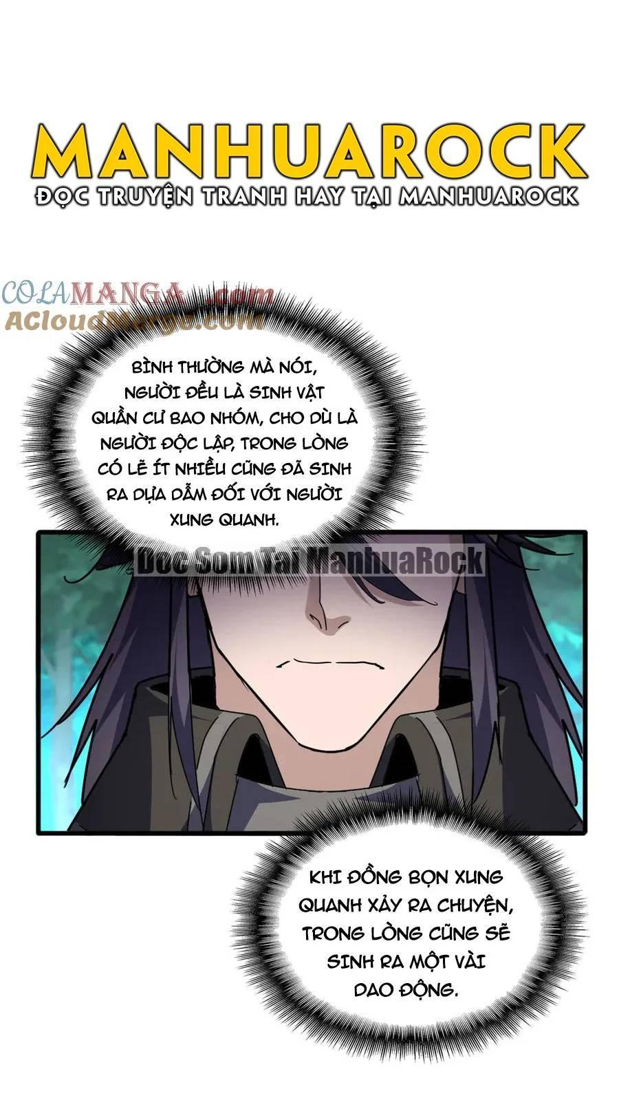Đại Quản Gia Là Ma Hoàng Chapter 699 - Trang 2