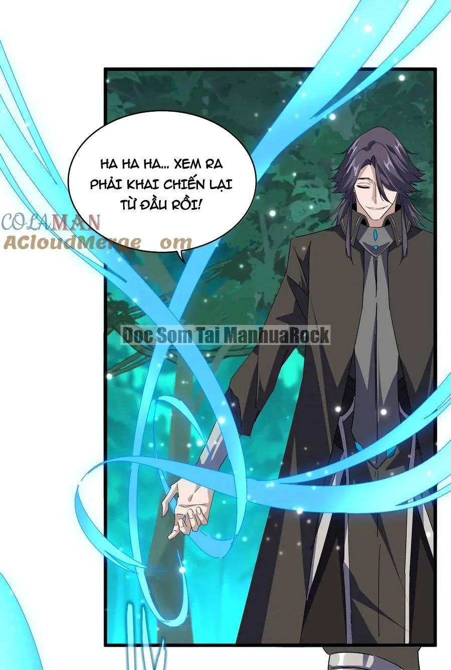 Đại Quản Gia Là Ma Hoàng Chapter 699 - Trang 2
