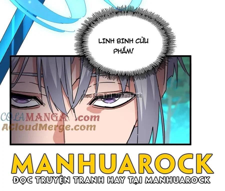 Đại Quản Gia Là Ma Hoàng Chapter 699 - Trang 2