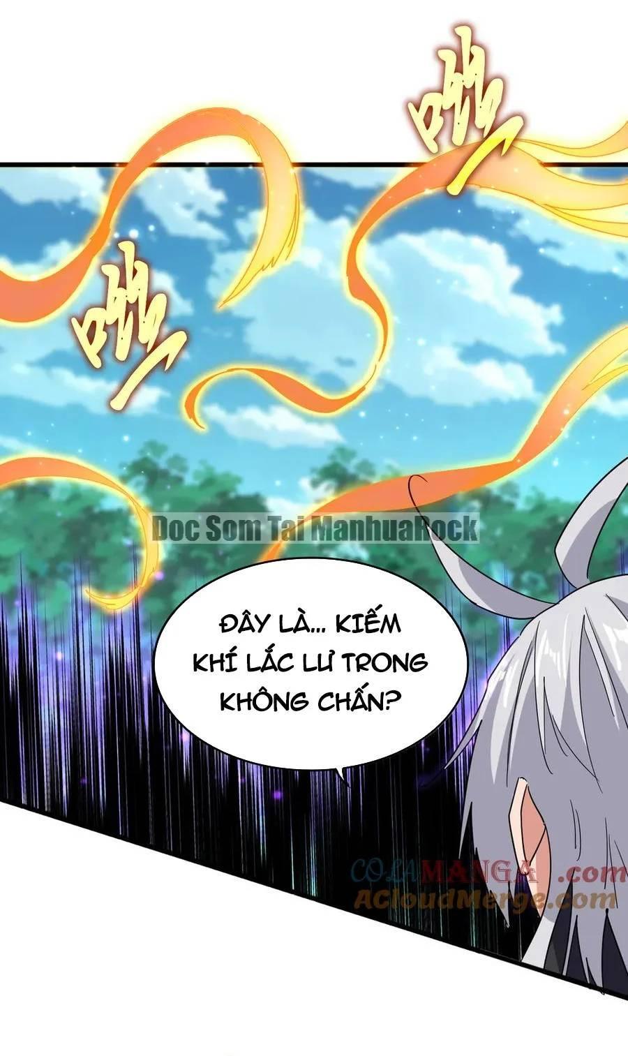 Đại Quản Gia Là Ma Hoàng Chapter 699 - Trang 2
