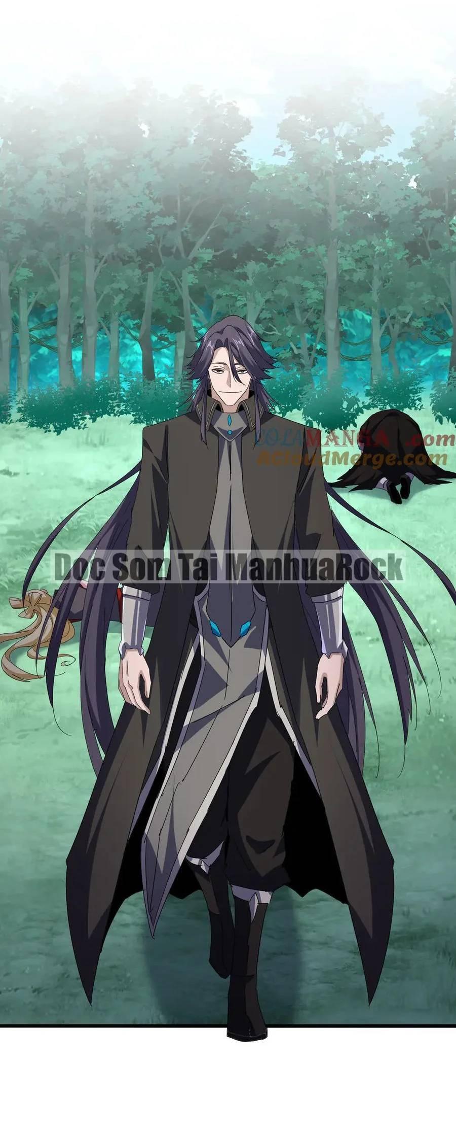 Đại Quản Gia Là Ma Hoàng Chapter 699 - Trang 2