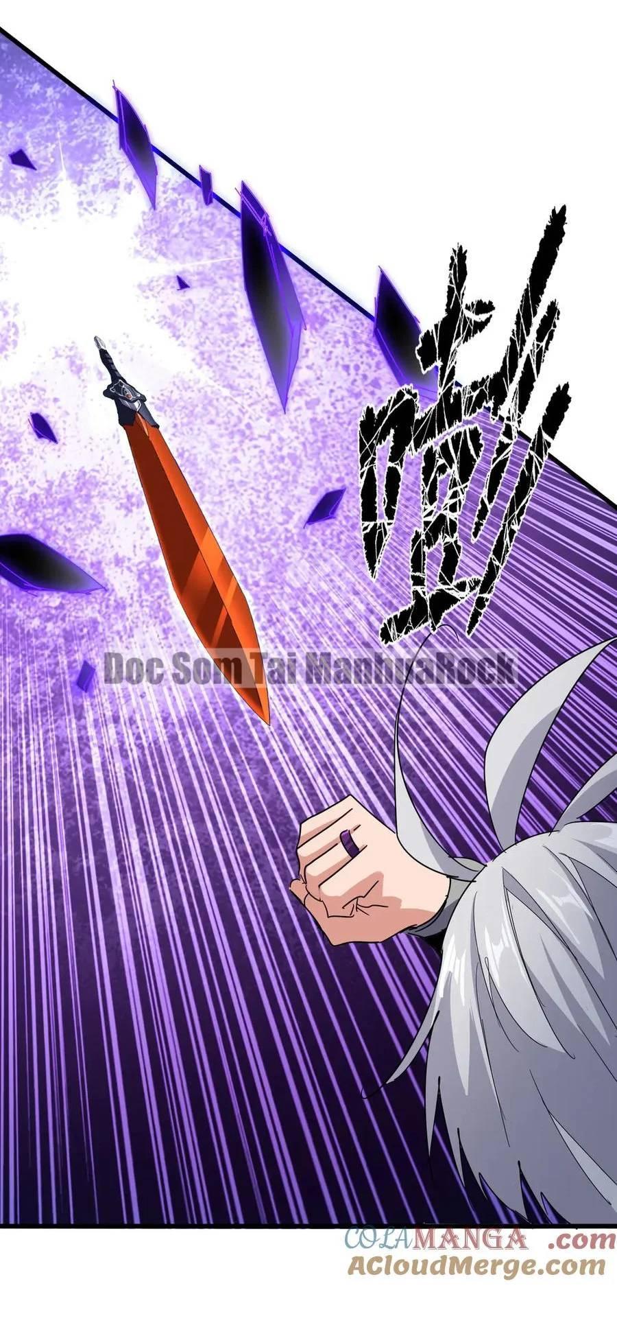 Đại Quản Gia Là Ma Hoàng Chapter 699 - Trang 2