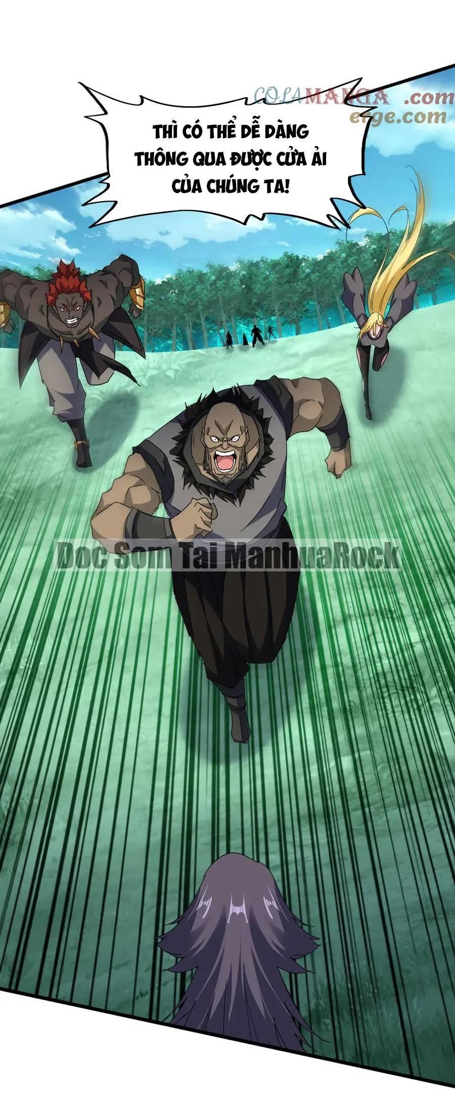 Đại Quản Gia Là Ma Hoàng Chapter 699 - Trang 2