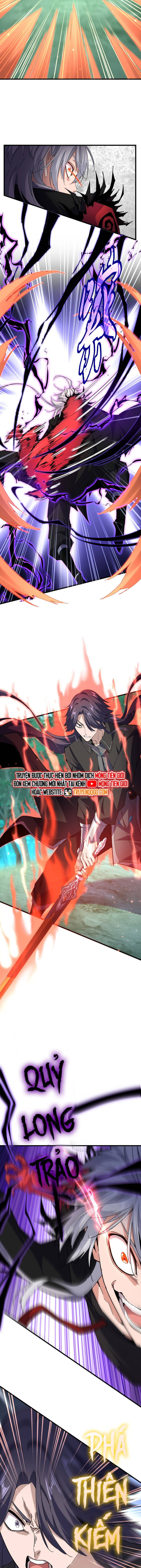 Đại Quản Gia Là Ma Hoàng Chapter 701 - Trang 2