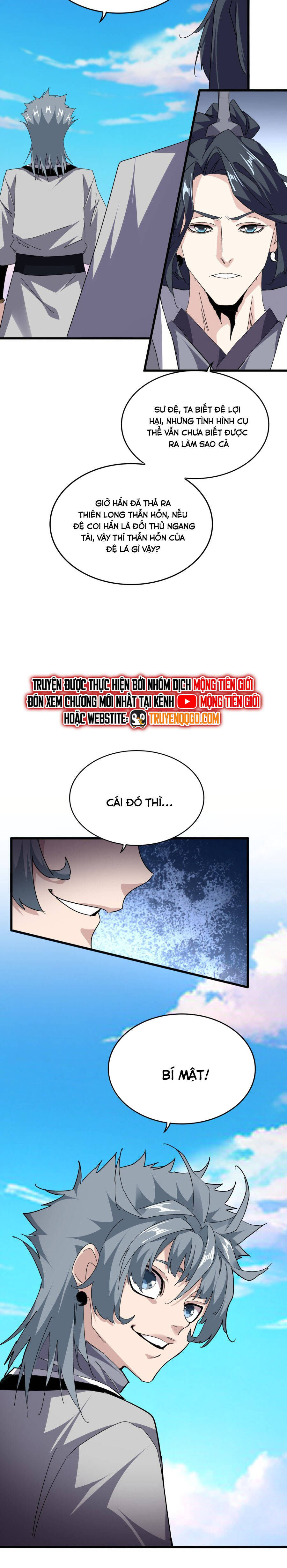 Đại Quản Gia Là Ma Hoàng Chapter 702 - Trang 2