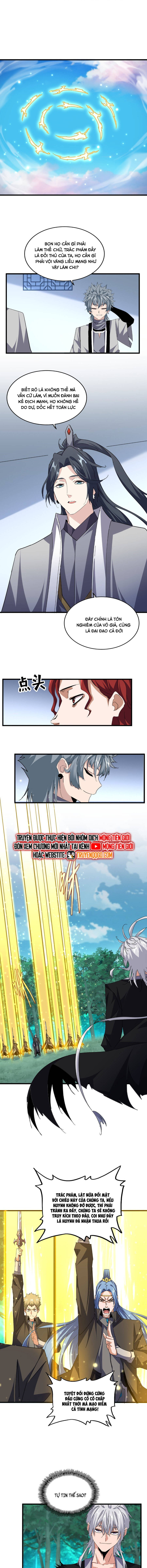 Đại Quản Gia Là Ma Hoàng Chapter 702 - Trang 2