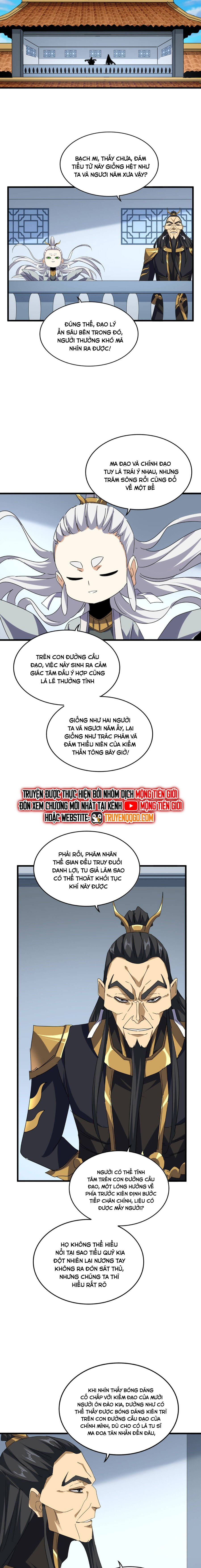 Đại Quản Gia Là Ma Hoàng Chapter 704 - Trang 2