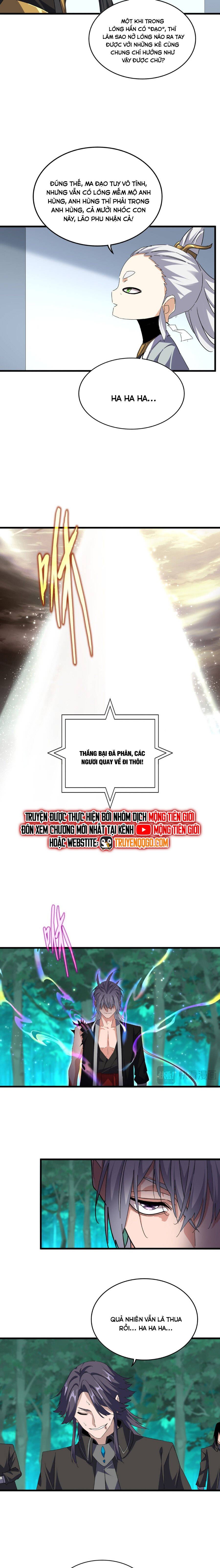 Đại Quản Gia Là Ma Hoàng Chapter 704 - Trang 2