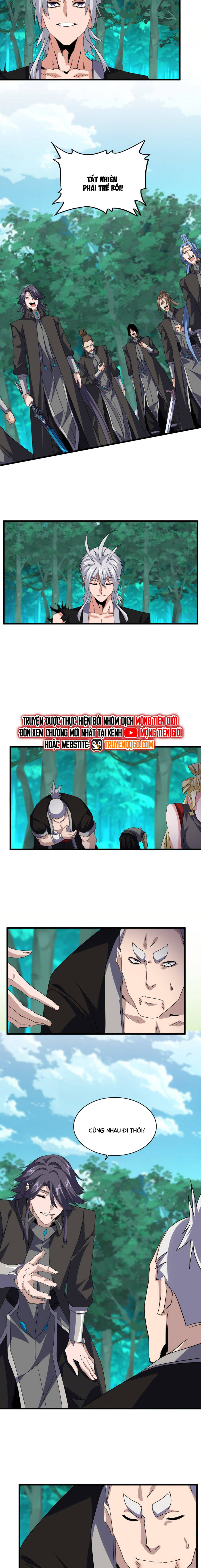 Đại Quản Gia Là Ma Hoàng Chapter 704 - Trang 2