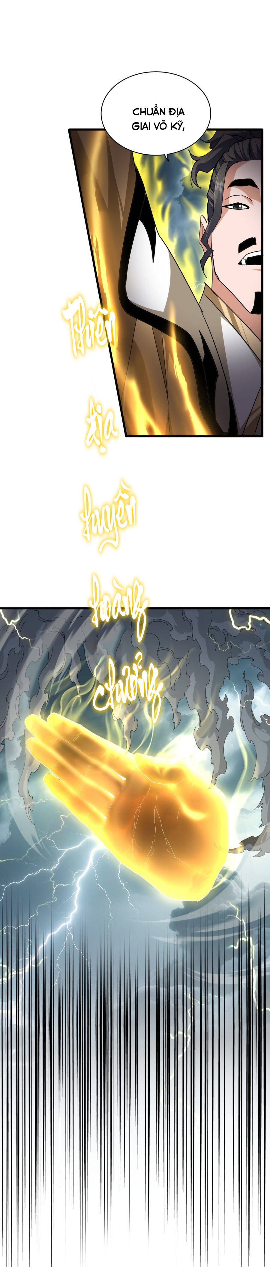 Đại Quản Gia Là Ma Hoàng Chapter 706 - Trang 2