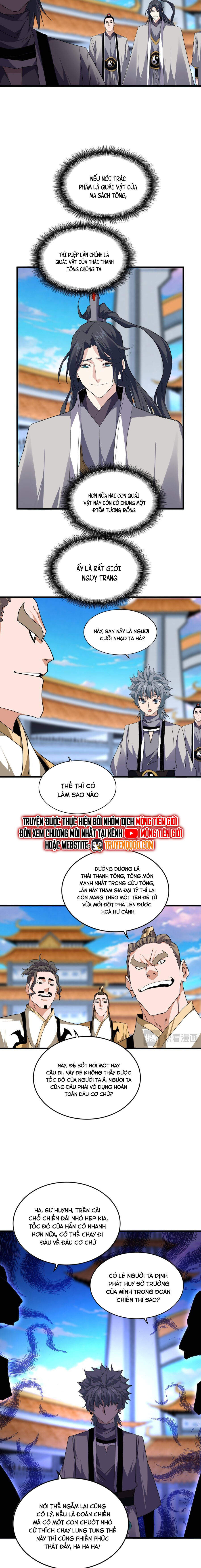 Đại Quản Gia Là Ma Hoàng Chapter 706 - Trang 2