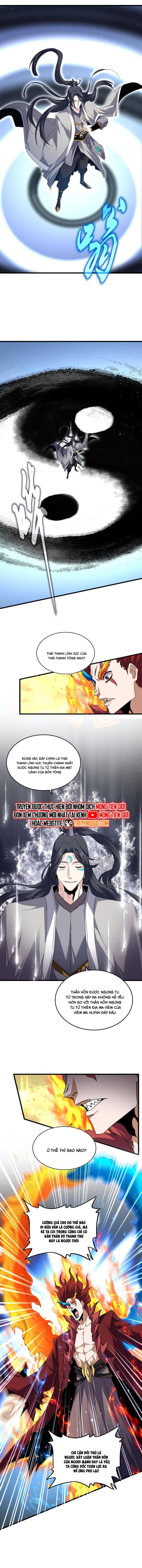 Đại Quản Gia Là Ma Hoàng Chapter 709 - Trang 2