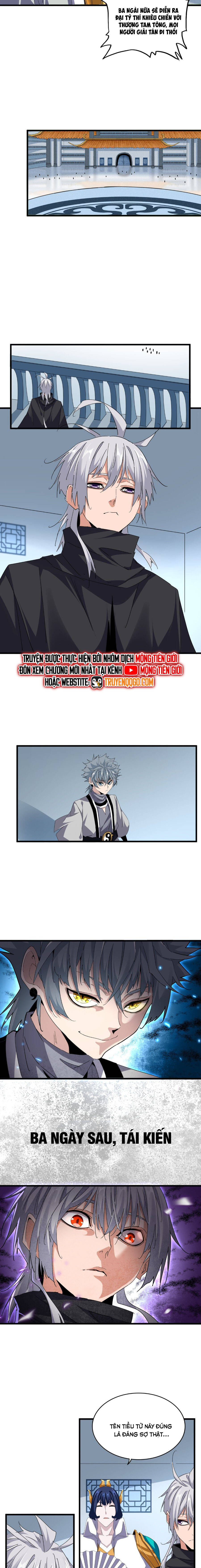 Đại Quản Gia Là Ma Hoàng Chapter 710 - Trang 2