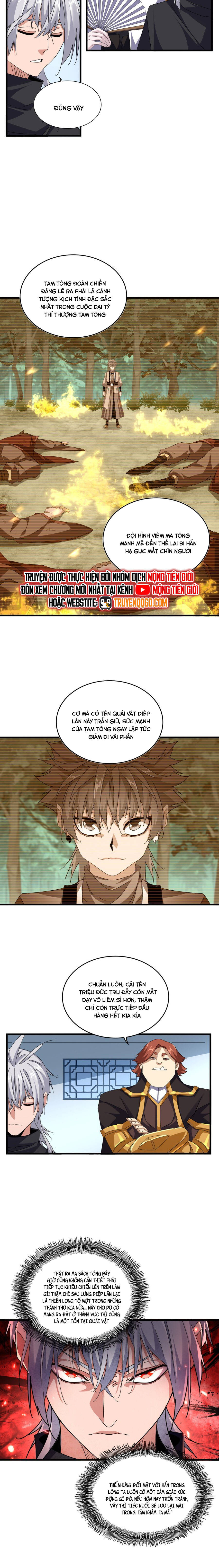 Đại Quản Gia Là Ma Hoàng Chapter 710 - Trang 2