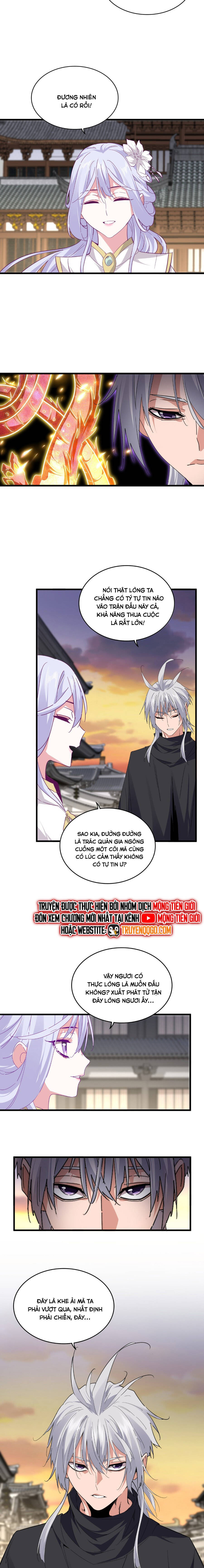 Đại Quản Gia Là Ma Hoàng Chapter 712 - Trang 2