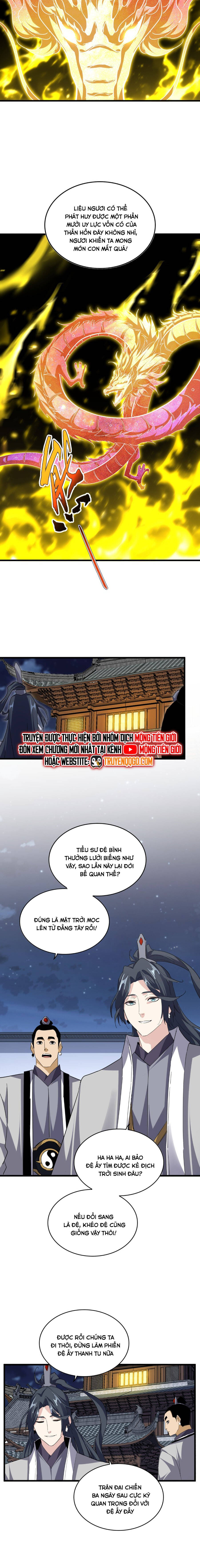 Đại Quản Gia Là Ma Hoàng Chapter 713 - Trang 2