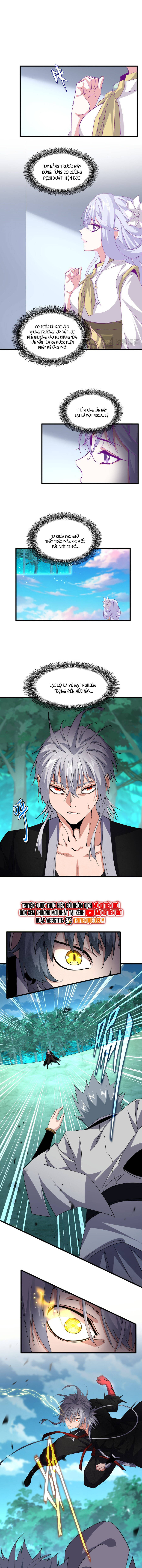 Đại Quản Gia Là Ma Hoàng Chapter 720 - Trang 2