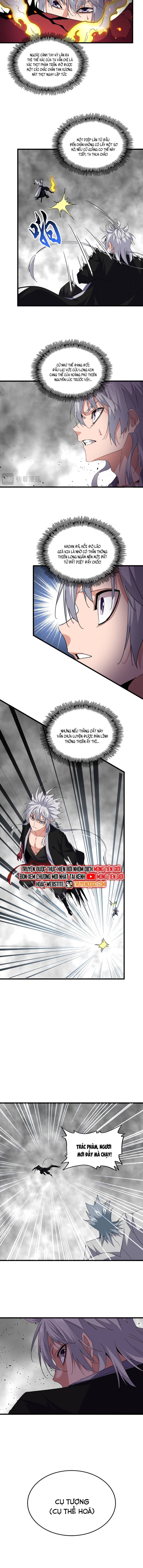 Đại Quản Gia Là Ma Hoàng Chapter 720 - Trang 2