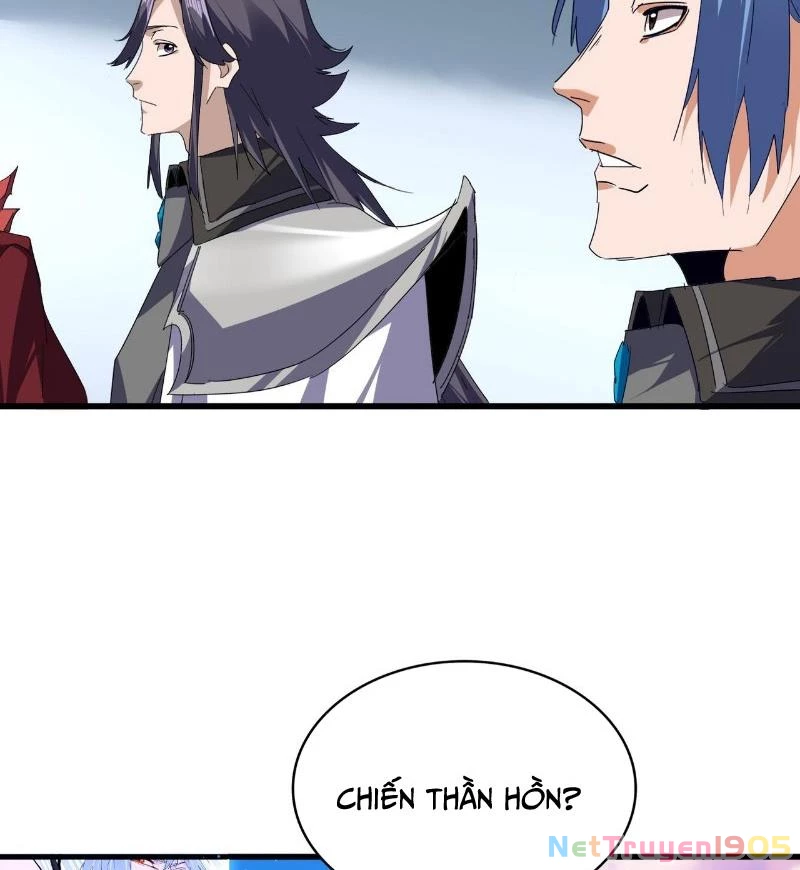 Đại Quản Gia Là Ma Hoàng Chapter 721 - Trang 2