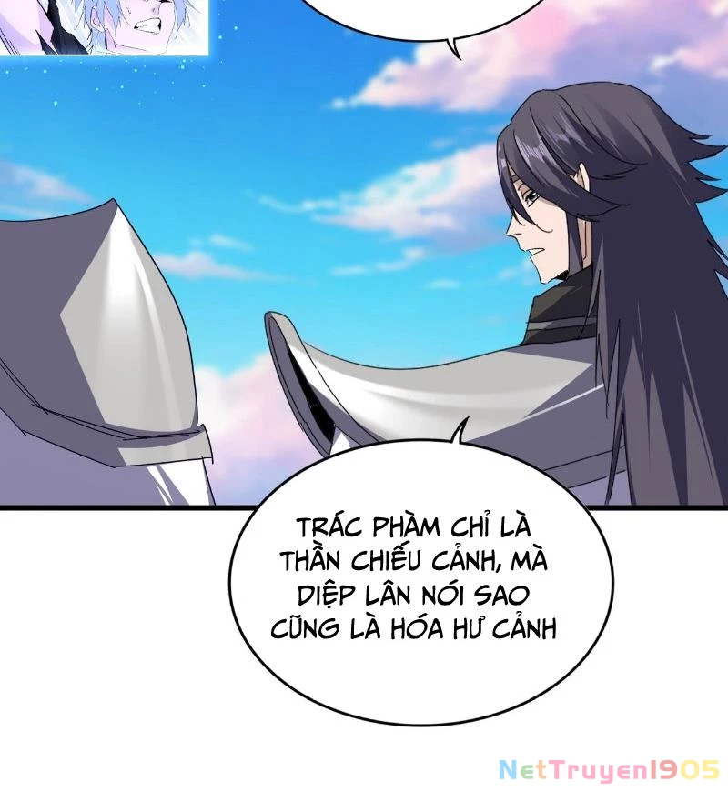 Đại Quản Gia Là Ma Hoàng Chapter 721 - Trang 2