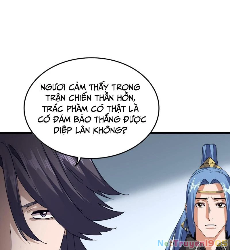 Đại Quản Gia Là Ma Hoàng Chapter 721 - Trang 2