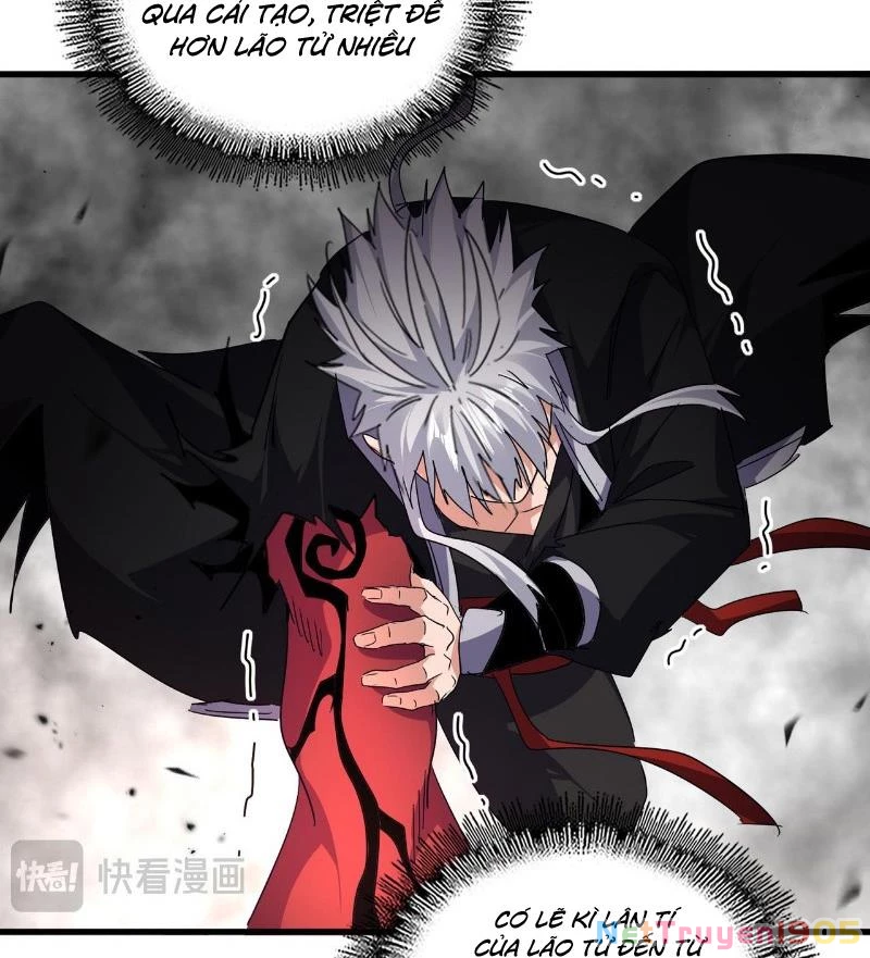 Đại Quản Gia Là Ma Hoàng Chapter 721 - Trang 2