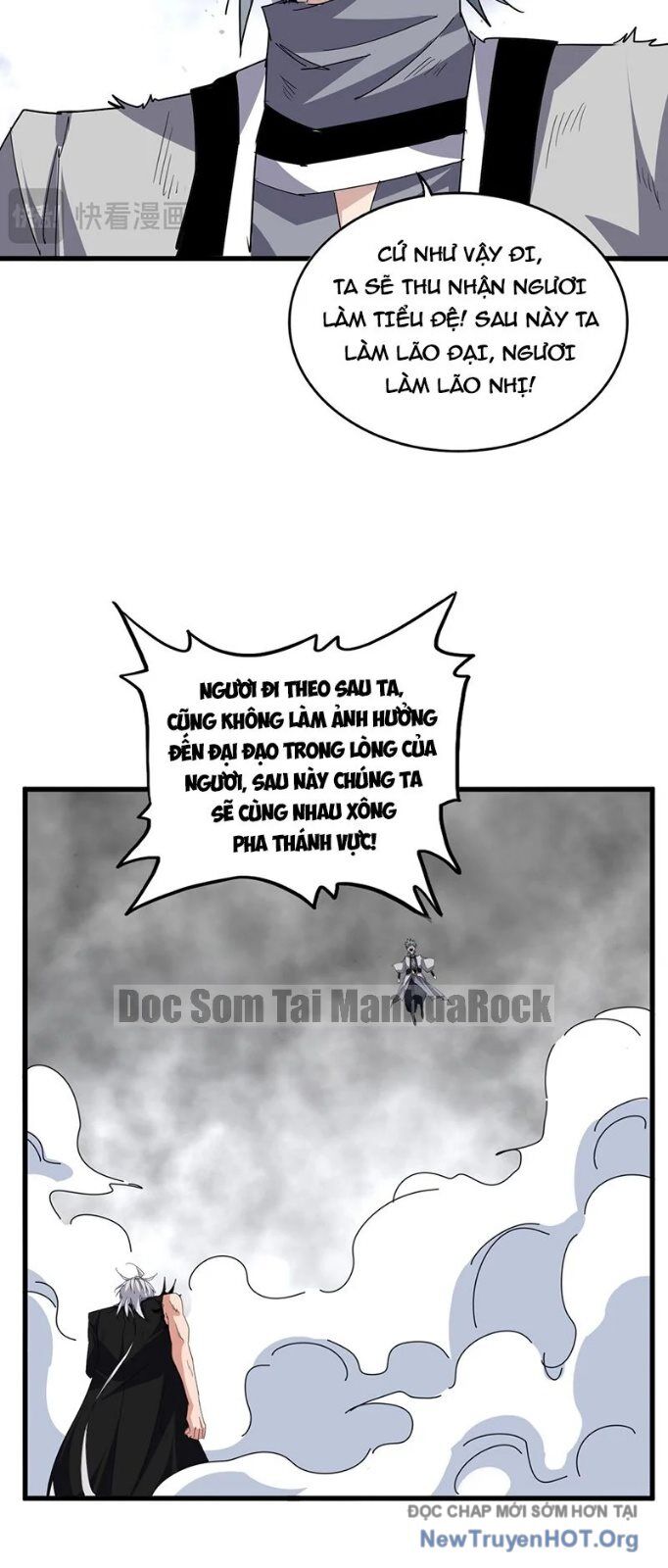Đại Quản Gia Là Ma Hoàng Chapter 724 - Trang 2