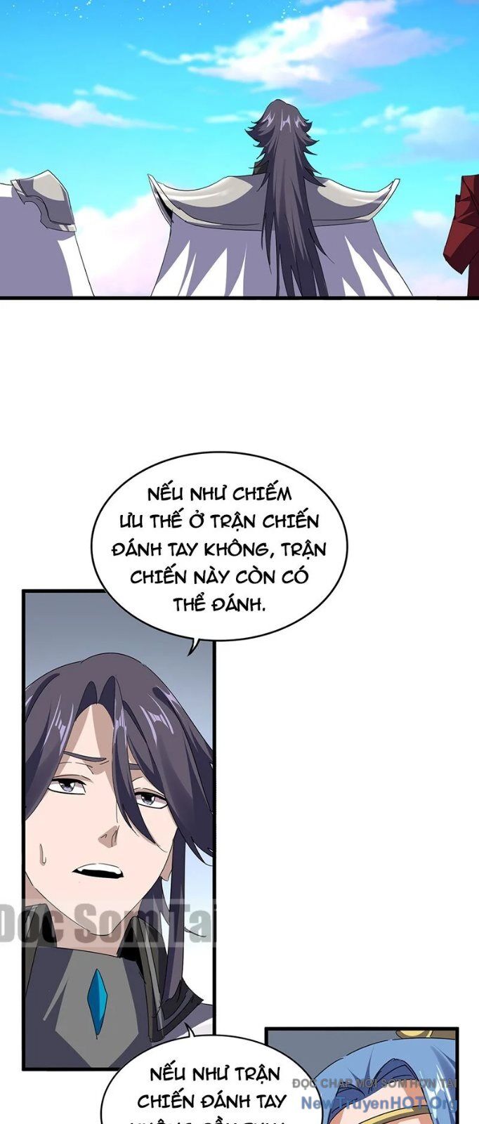 Đại Quản Gia Là Ma Hoàng Chapter 724 - Trang 2