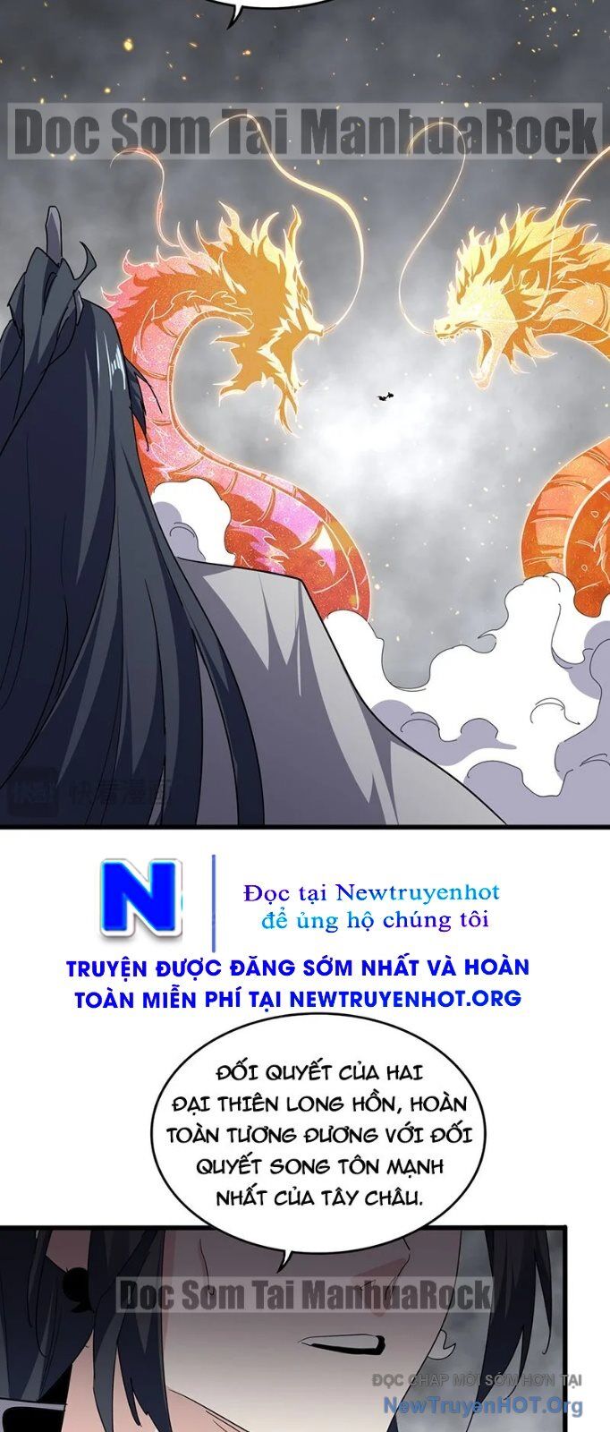 Đại Quản Gia Là Ma Hoàng Chapter 724 - Trang 2