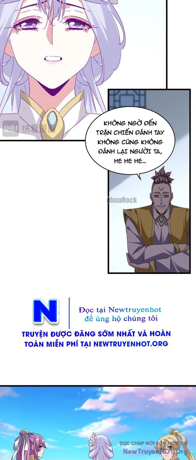 Đại Quản Gia Là Ma Hoàng Chapter 724 - Trang 2