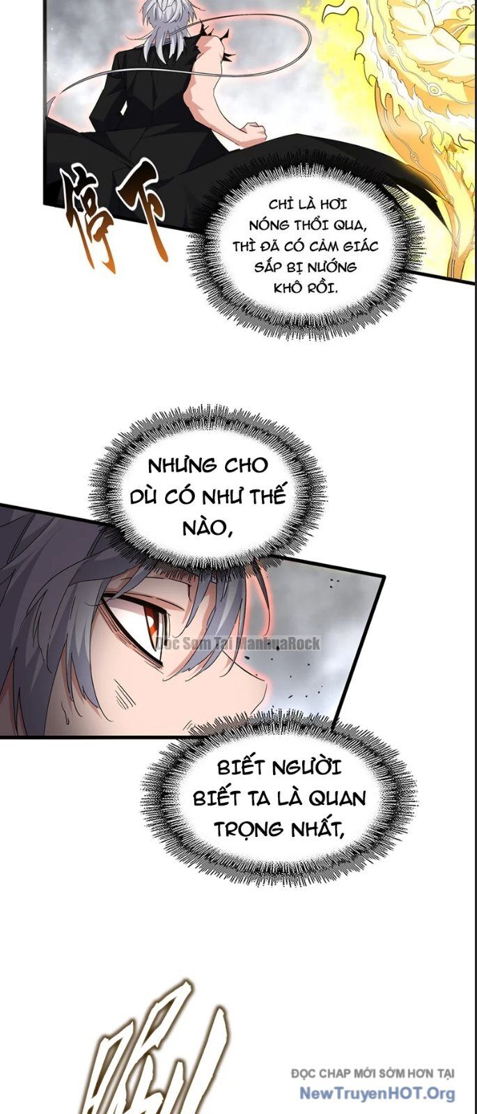 Đại Quản Gia Là Ma Hoàng Chapter 725 - Trang 2