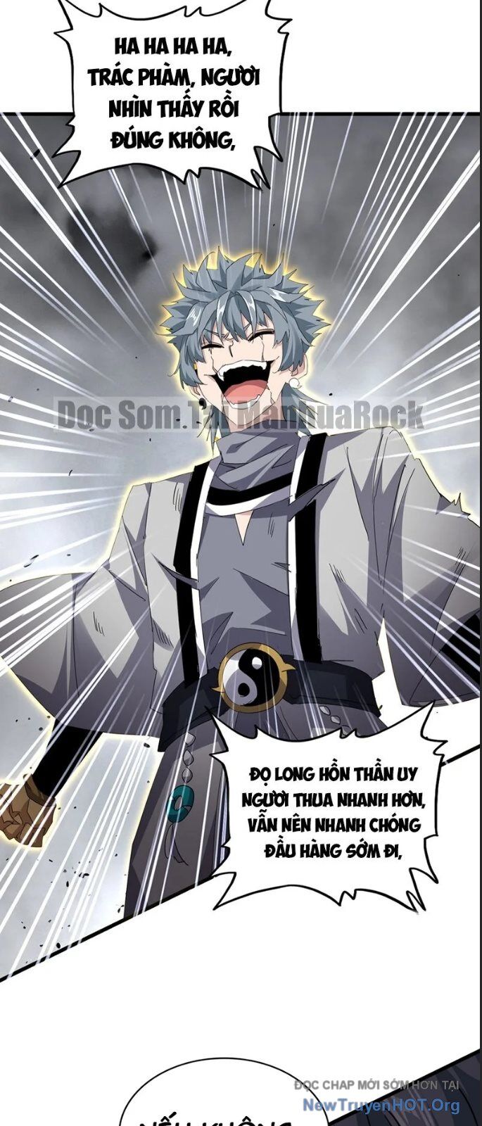 Đại Quản Gia Là Ma Hoàng Chapter 725 - Trang 2