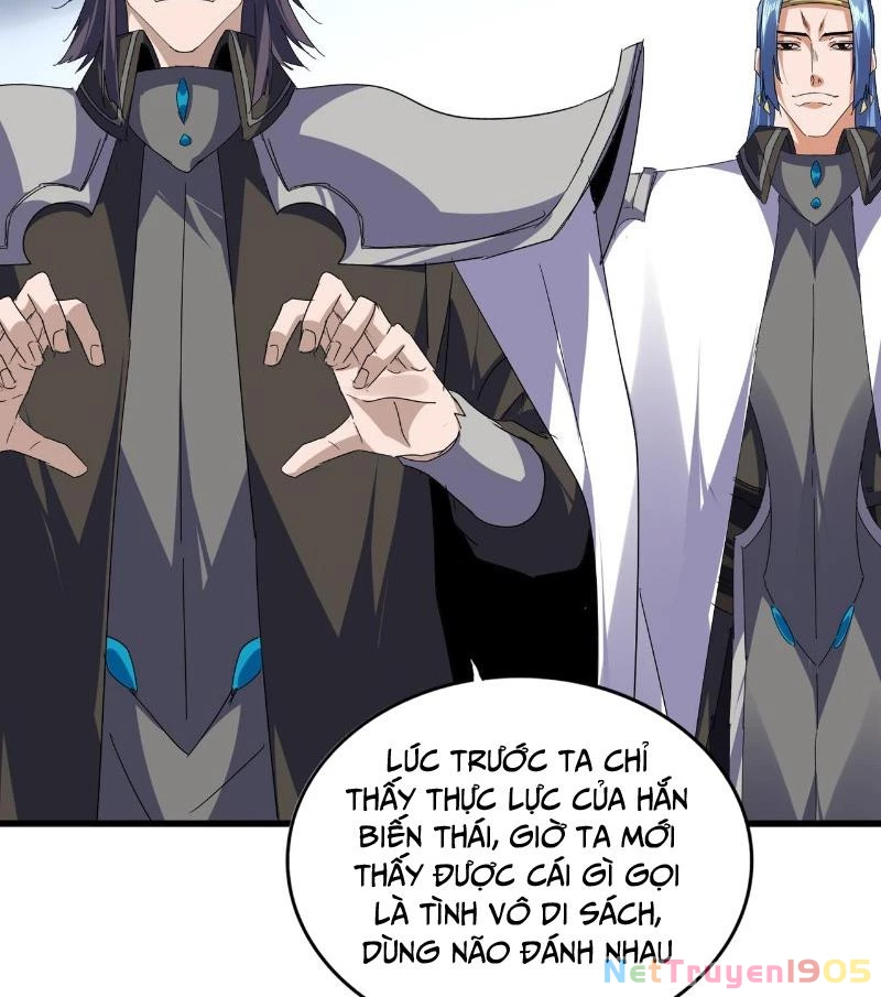 Đại Quản Gia Là Ma Hoàng Chapter 727 - Trang 2