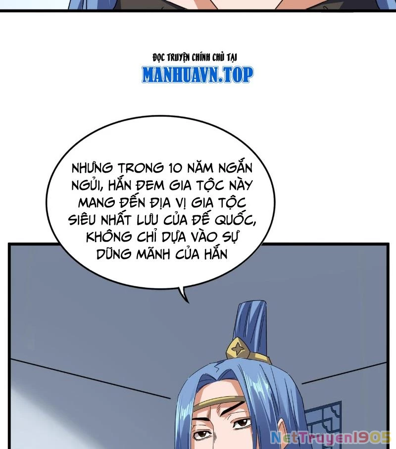 Đại Quản Gia Là Ma Hoàng Chapter 727 - Trang 2