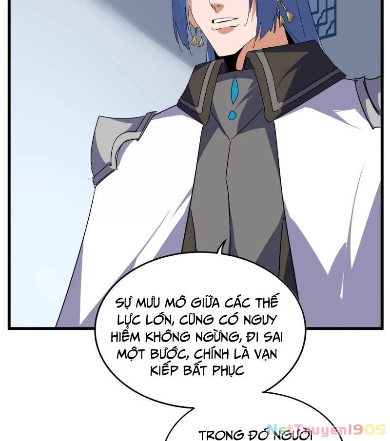 Đại Quản Gia Là Ma Hoàng Chapter 727 - Trang 2