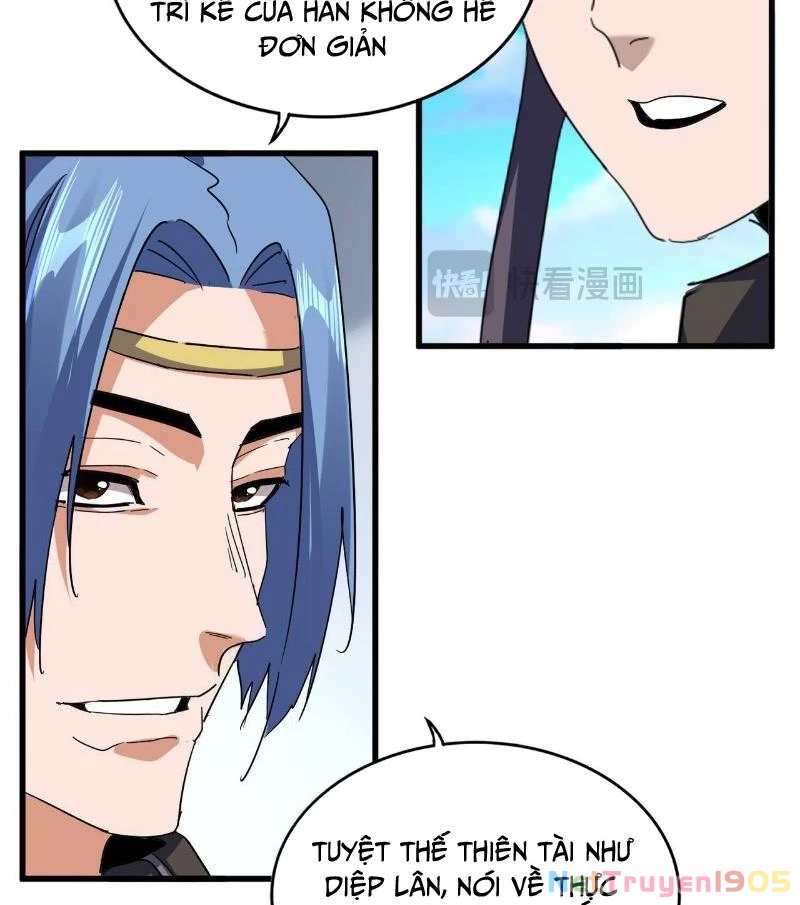 Đại Quản Gia Là Ma Hoàng Chapter 727 - Trang 2