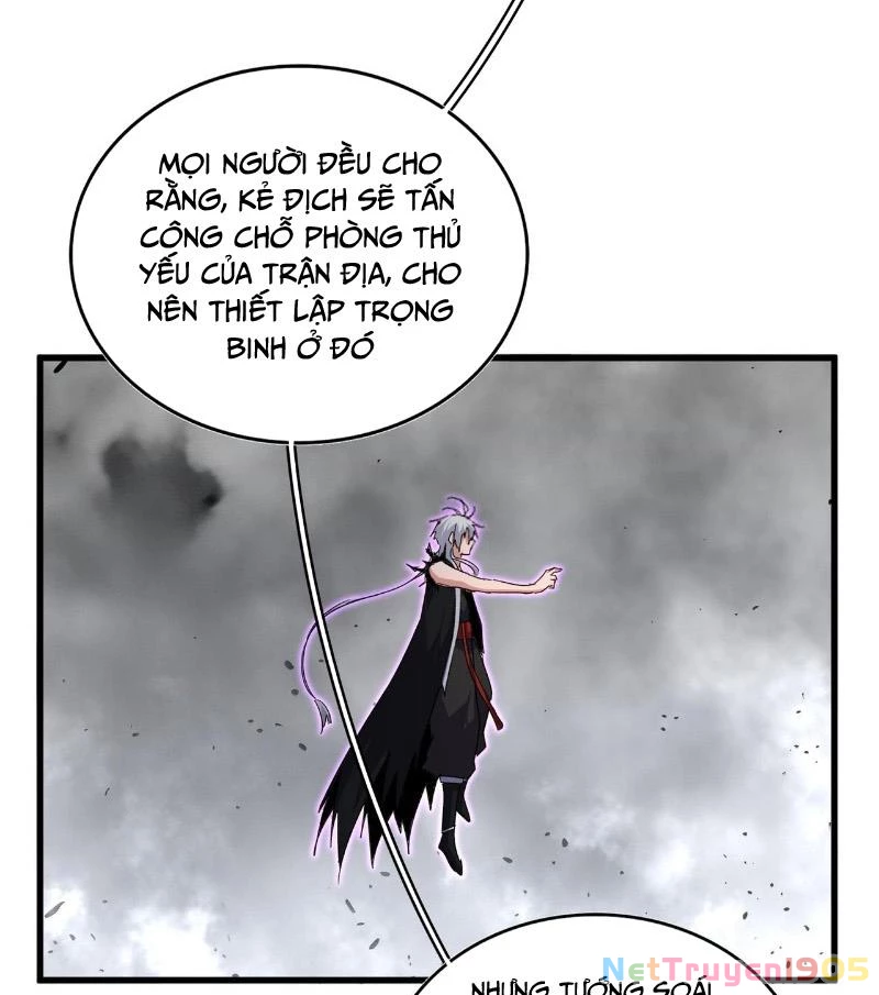 Đại Quản Gia Là Ma Hoàng Chapter 727 - Trang 2