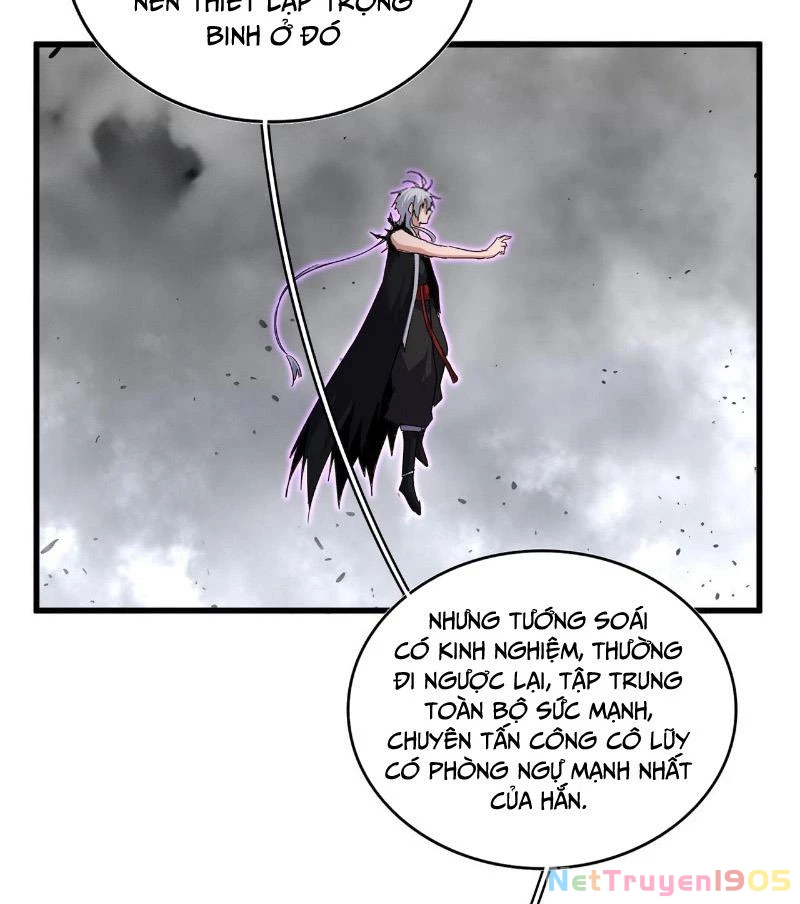 Đại Quản Gia Là Ma Hoàng Chapter 728 - Trang 2