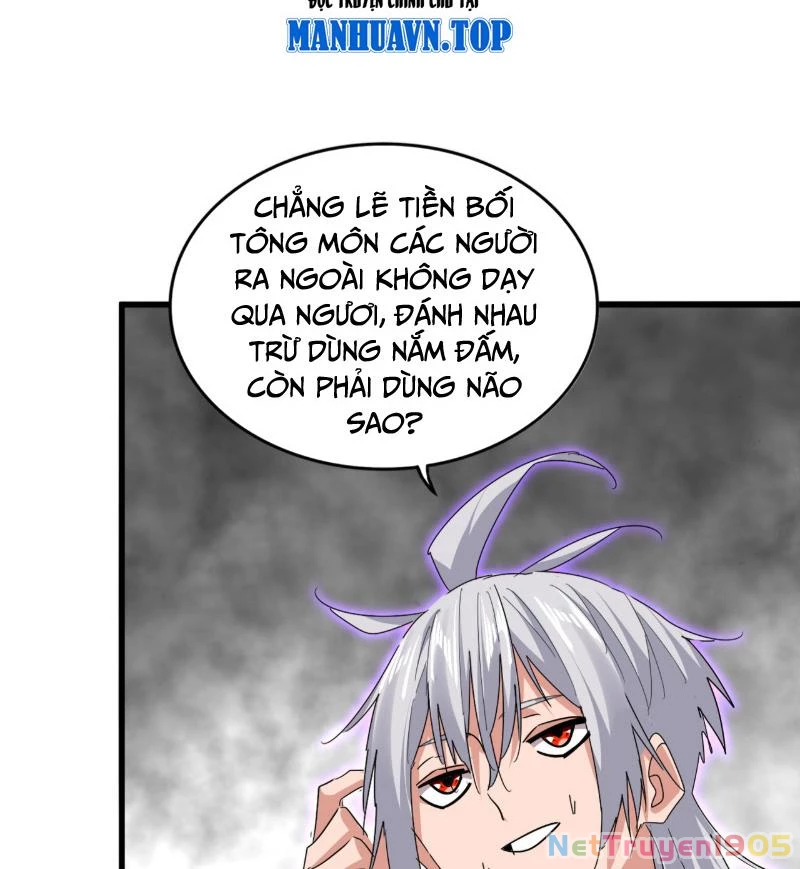 Đại Quản Gia Là Ma Hoàng Chapter 728 - Trang 2