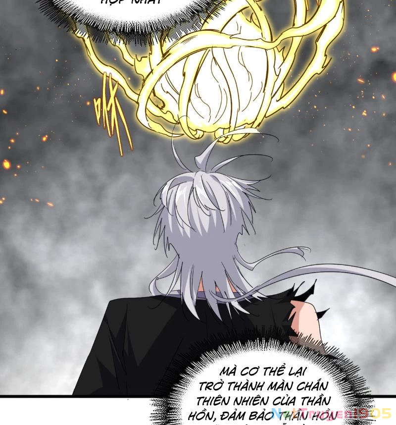 Đại Quản Gia Là Ma Hoàng Chapter 728 - Trang 2