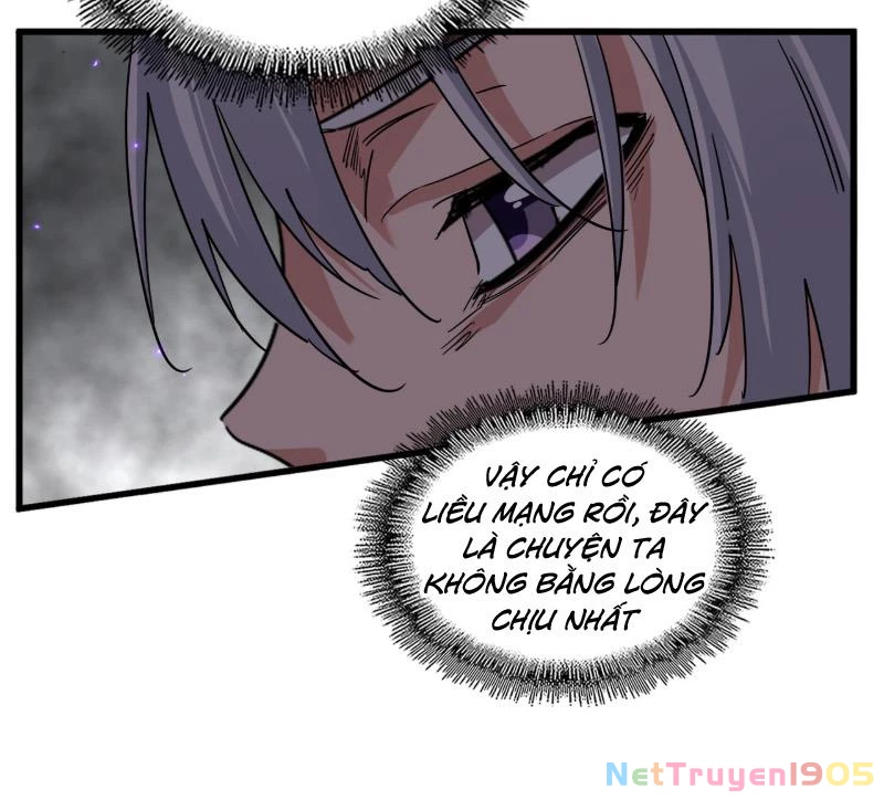 Đại Quản Gia Là Ma Hoàng Chapter 730 - Trang 2