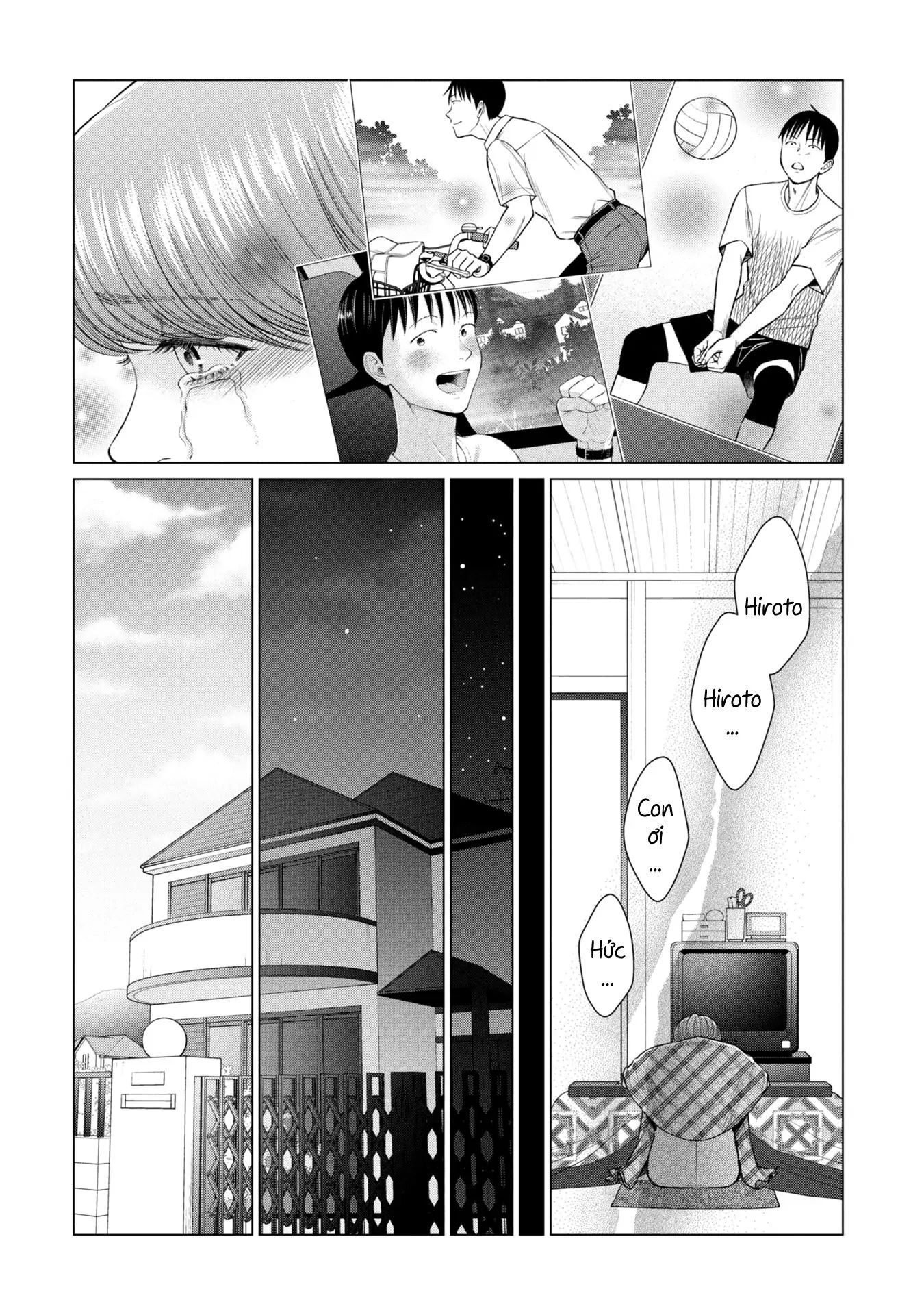 Người Mẹ Quái Vật Chapter 8 - Trang 2